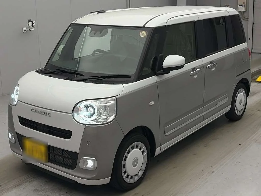 Daihatsu Move Canbus LA850S 2025